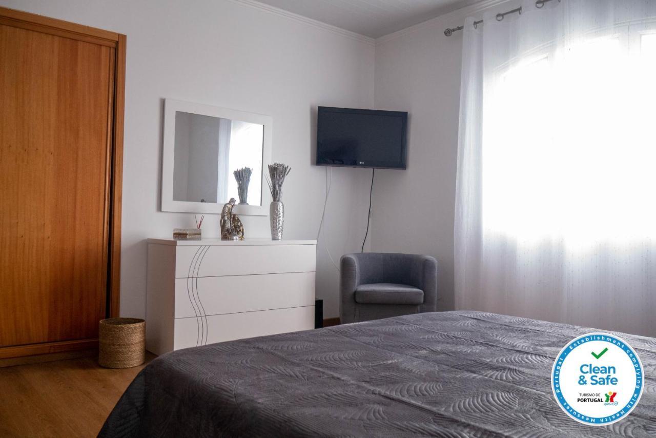 Alves Nature Rooms Arrifes المظهر الخارجي الصورة