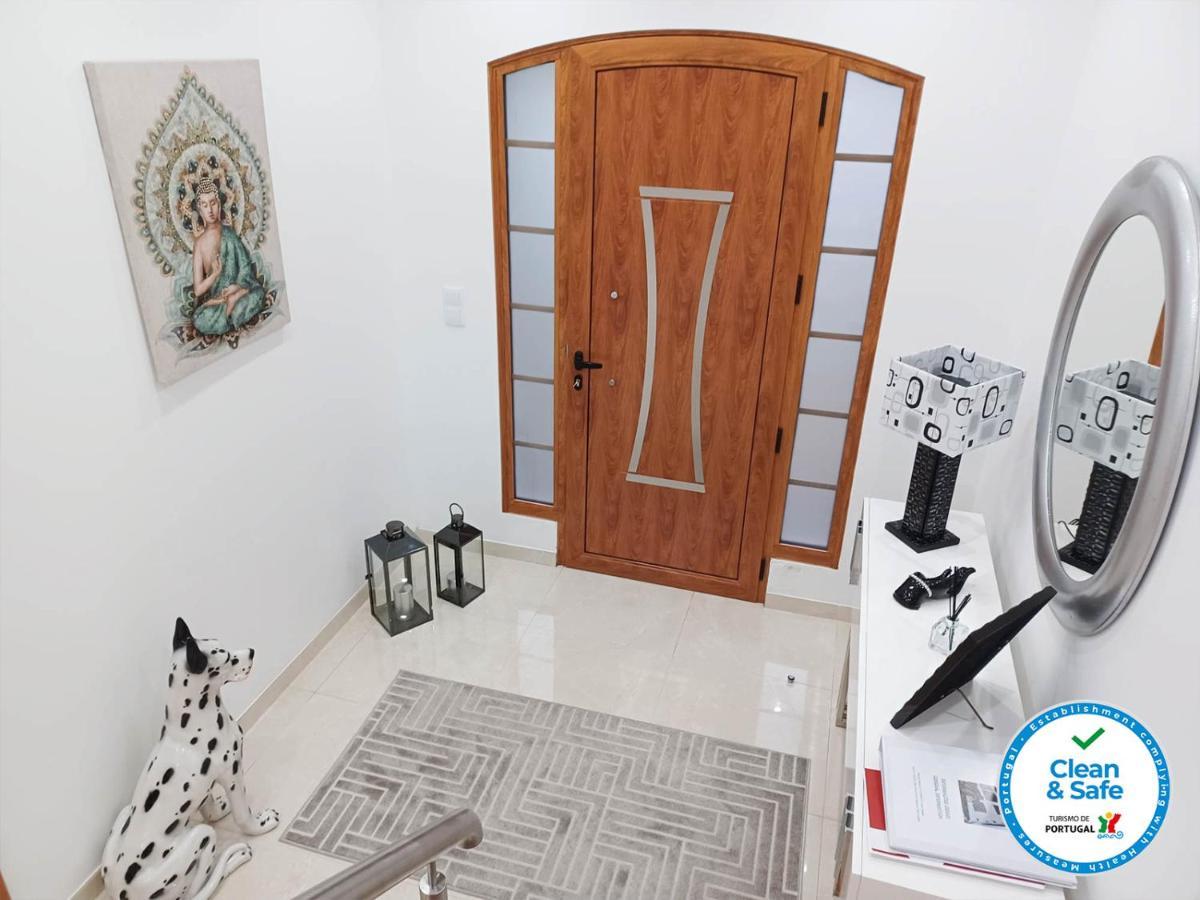 Alves Nature Rooms Arrifes المظهر الخارجي الصورة