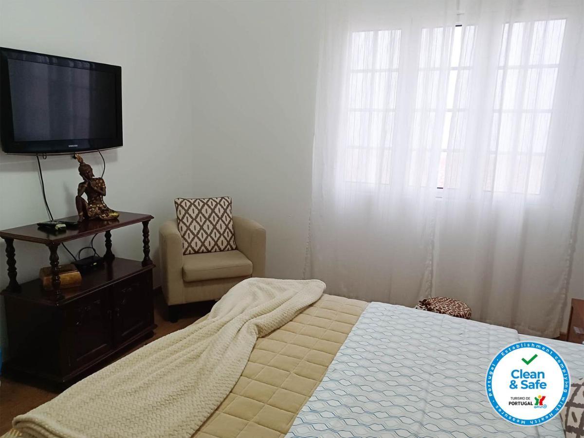 Alves Nature Rooms Arrifes المظهر الخارجي الصورة