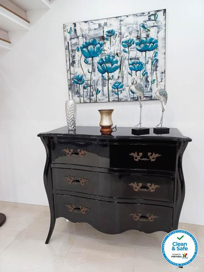 Alves Nature Rooms Arrifes المظهر الخارجي الصورة