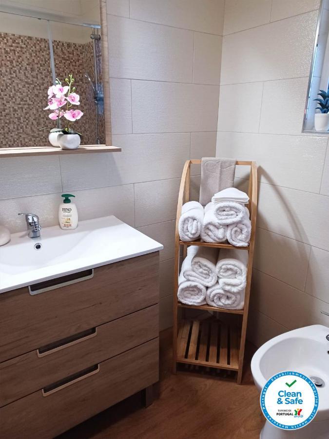 Alves Nature Rooms Arrifes المظهر الخارجي الصورة