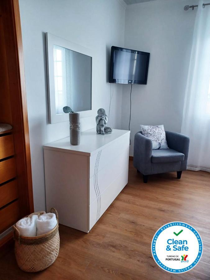 Alves Nature Rooms Arrifes المظهر الخارجي الصورة
