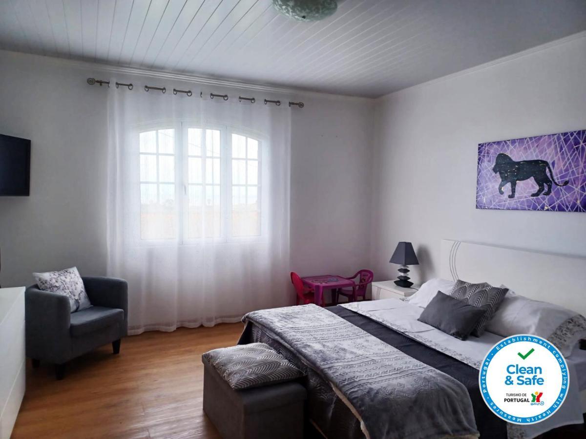 Alves Nature Rooms Arrifes المظهر الخارجي الصورة