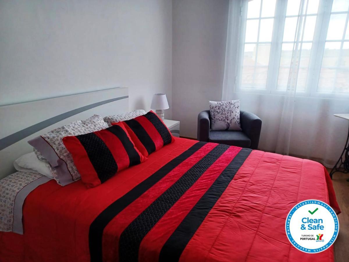 Alves Nature Rooms Arrifes المظهر الخارجي الصورة