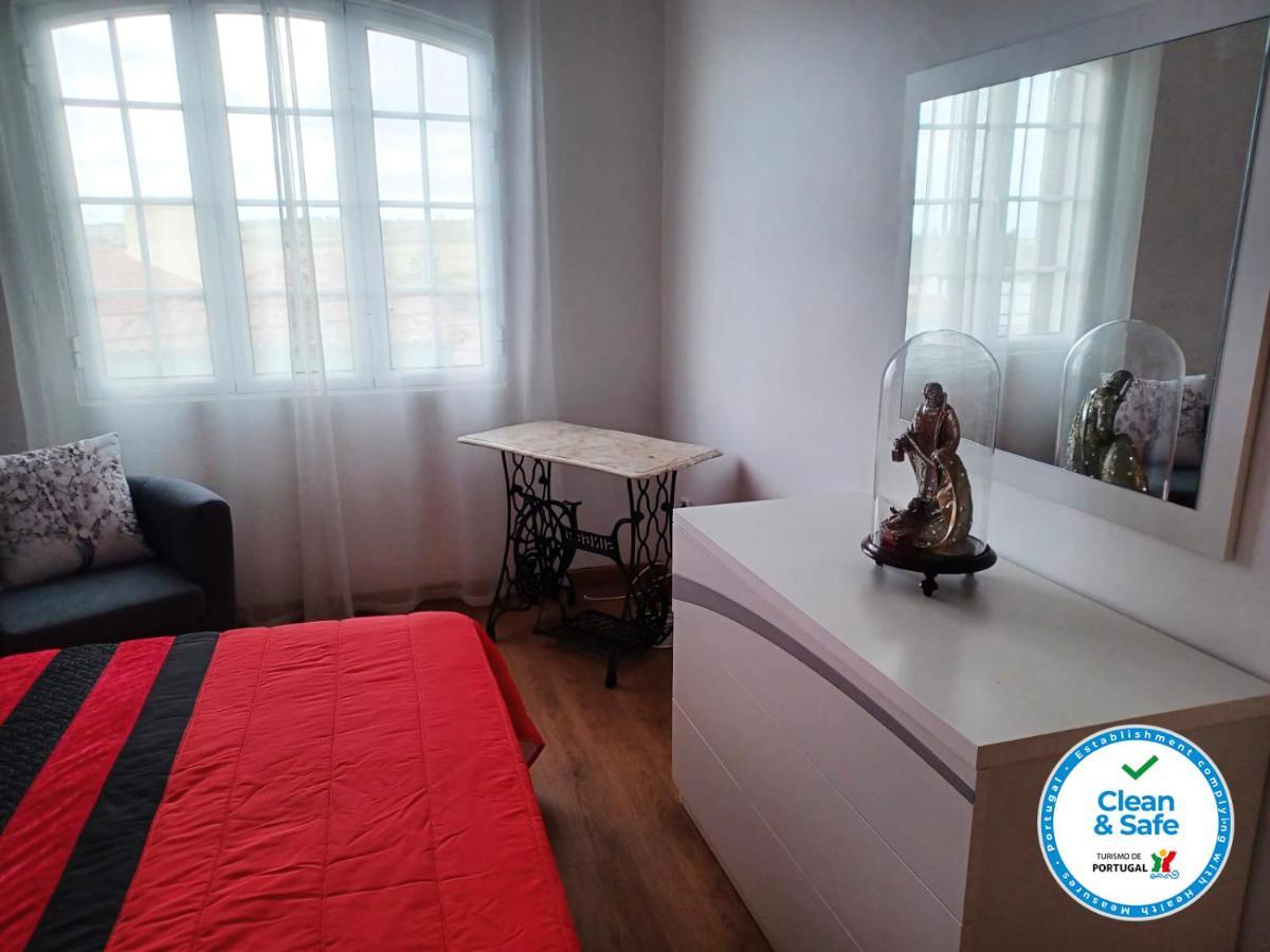 Alves Nature Rooms Arrifes المظهر الخارجي الصورة
